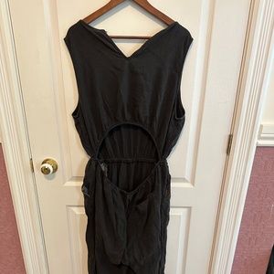 Universal Threads Backless Jumpsuit